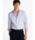 Chemise ml tommy menswear 0gzbleu/white