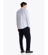 Chemise ml tommy menswear 0gzbleu/white