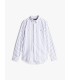 Chemise ml tommy menswear 0gzbleu/white