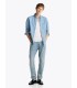 Chemise ml tommy menswear 1bblightblue