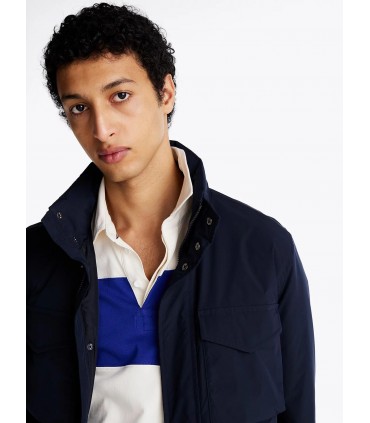 Parka tommy menswear dw5desertsky
