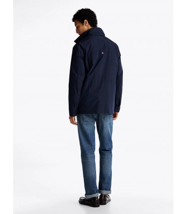 Parka tommy menswear dw5desertsky