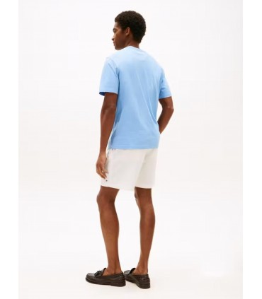 Tee shirt mc tommy menswear c14cloudyblue