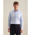 Chemise Ml uni Seidensticker