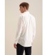 Chemise ml uni seidensticker 21ecru