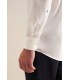 Chemise ml uni seidensticker 21ecru