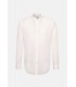 Chemise ml uni seidensticker 21ecru