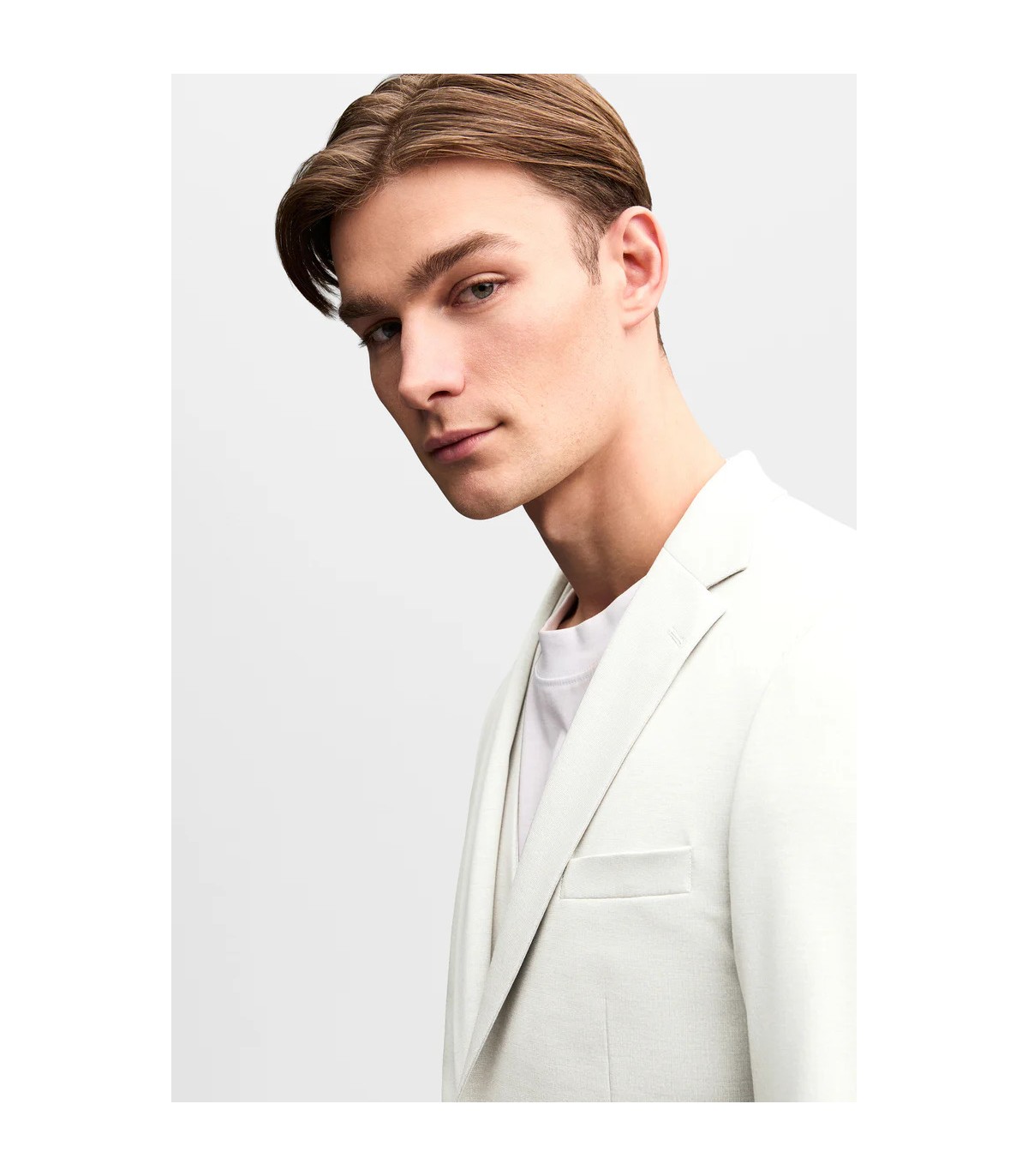 Veste modulable digel 76ecru