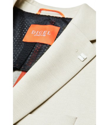 Veste modulable digel 76ecru