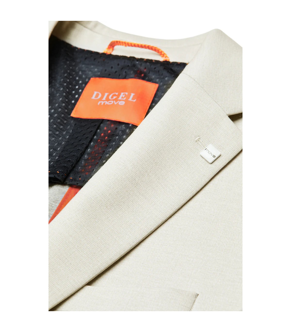 Veste modulable digel 76ecru