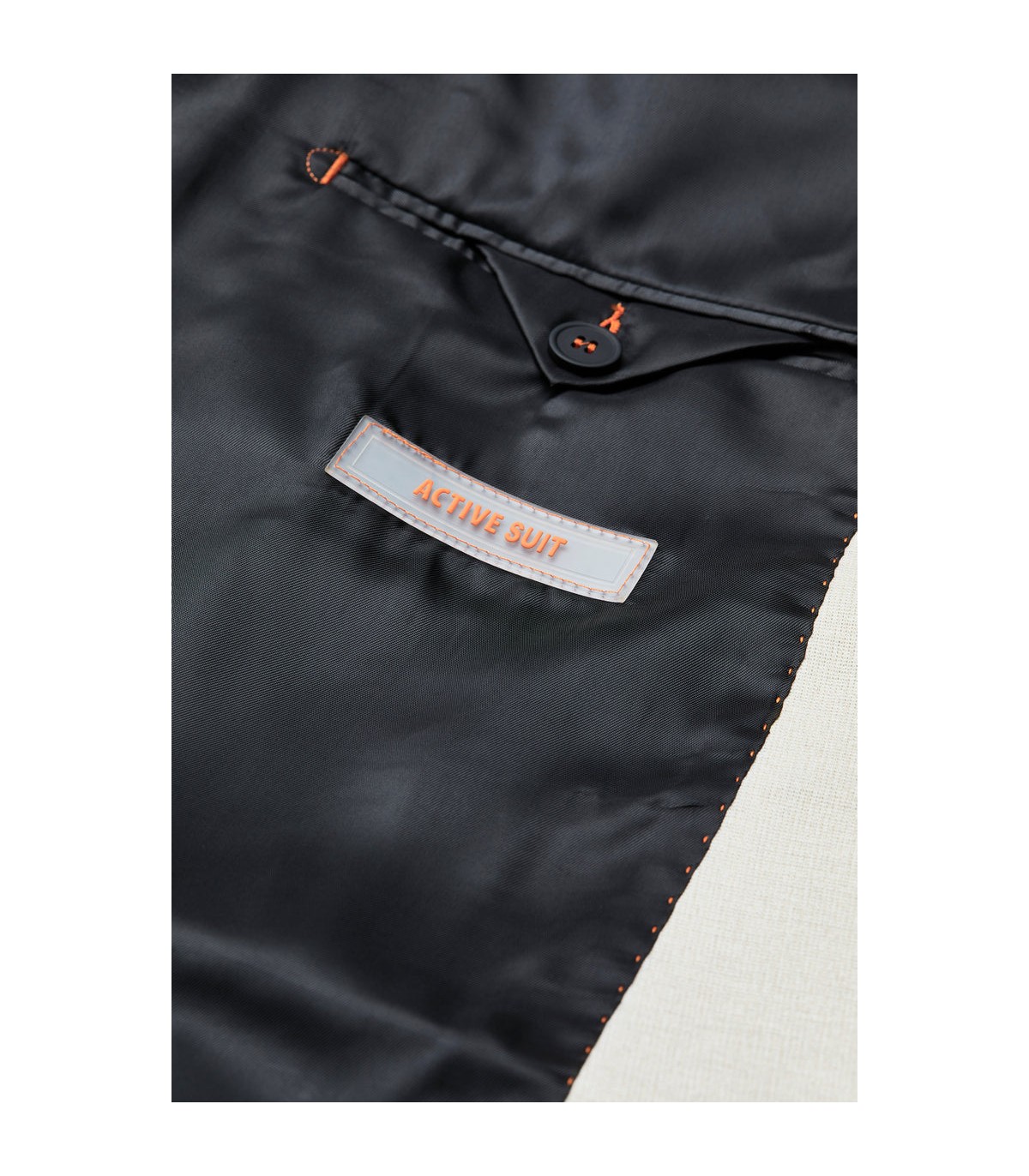 Veste modulable digel 76ecru