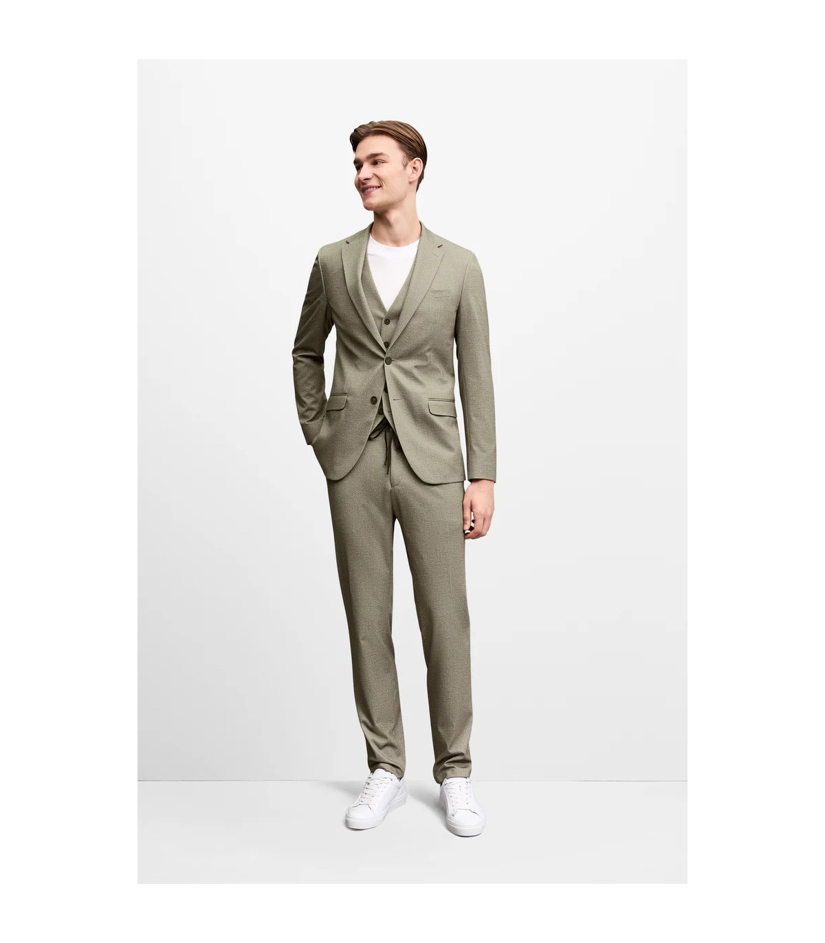 Veste modulable digel 34beige