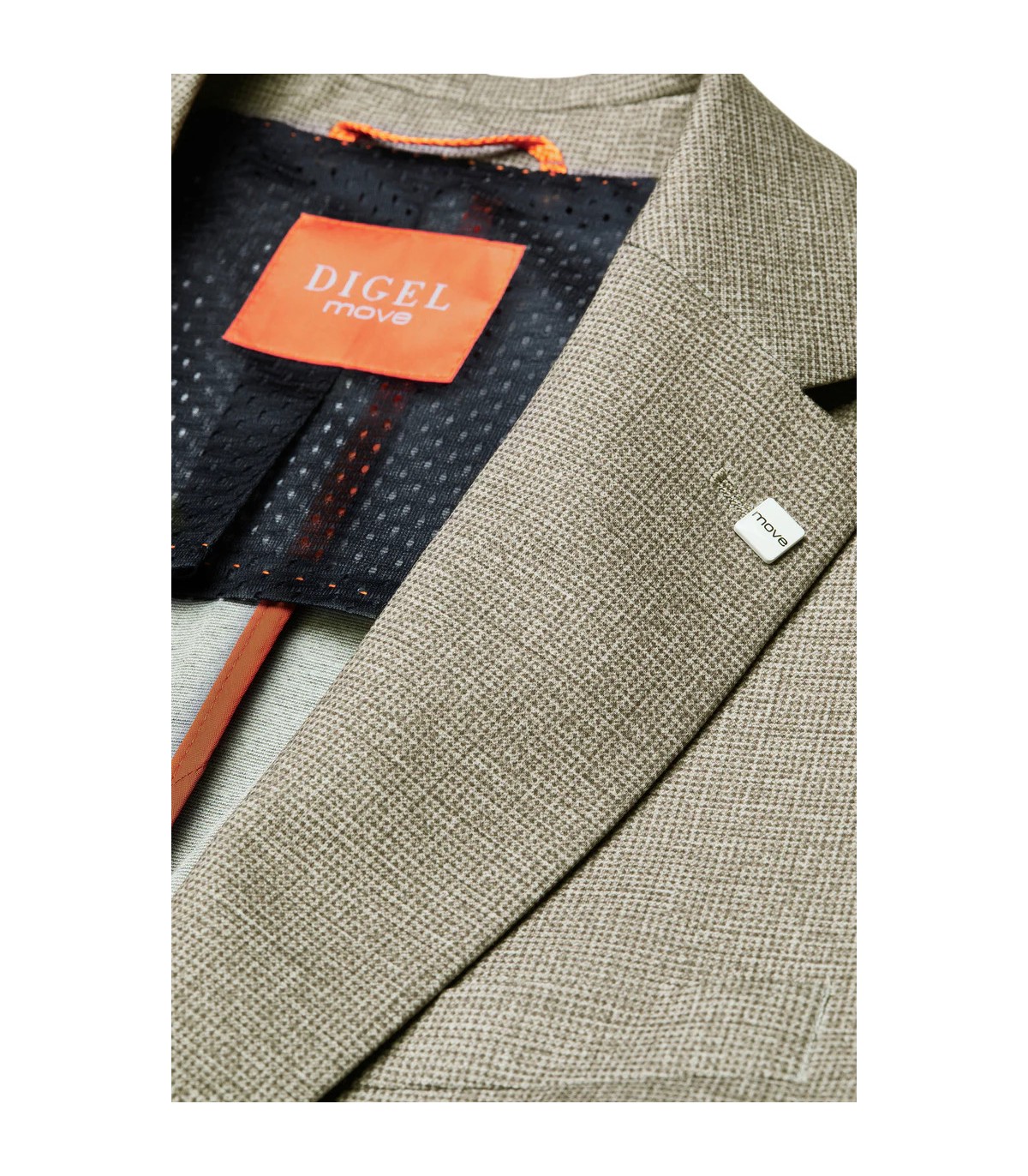 Veste modulable digel 34beige