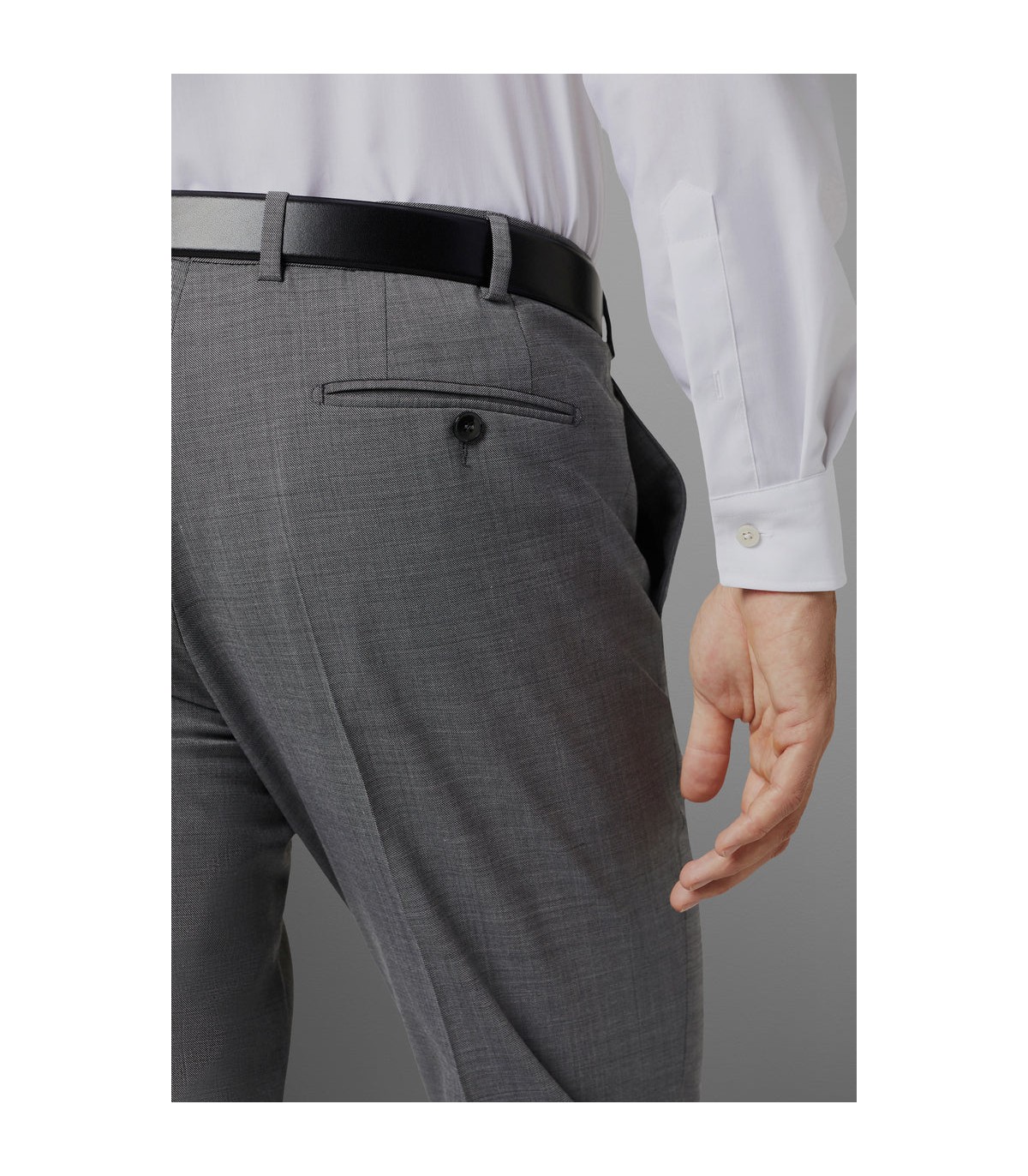 Pantalon modulable digel 44gris