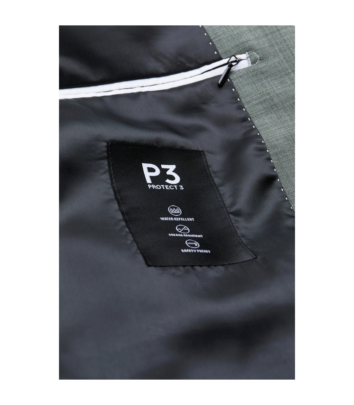 Veste modulable digel 54vert