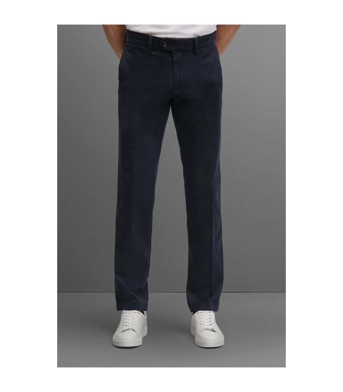 Pantalon chino digel 20marine