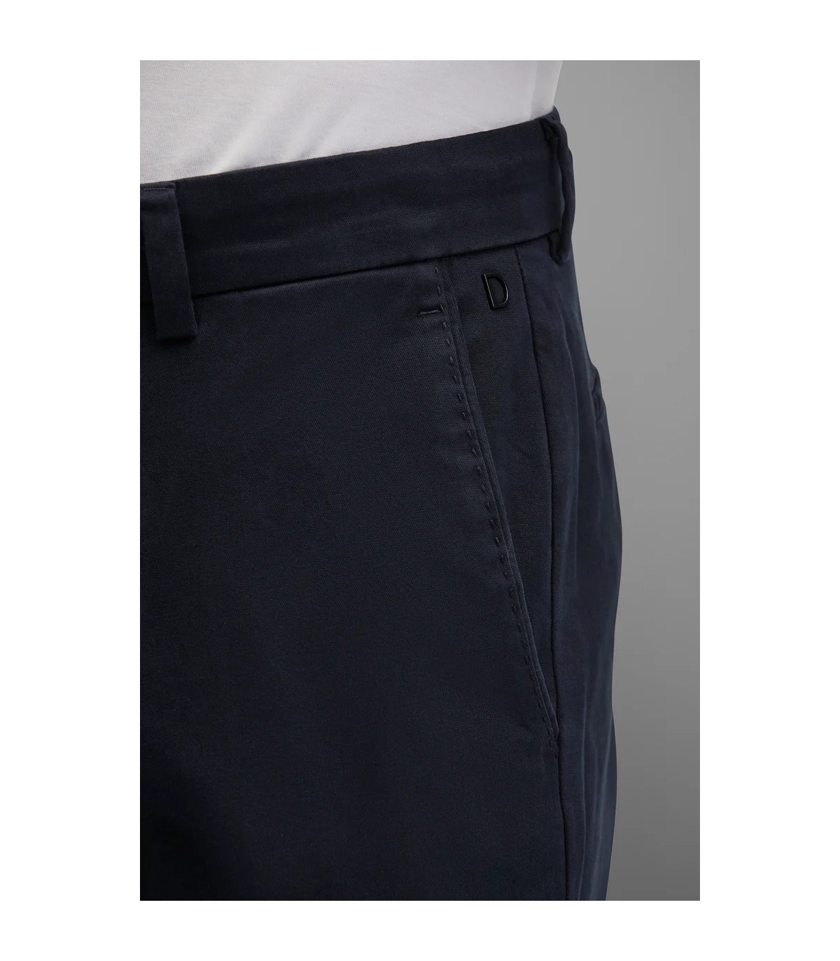 Pantalon chino digel 20marine