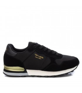 Baskets teddy smith black