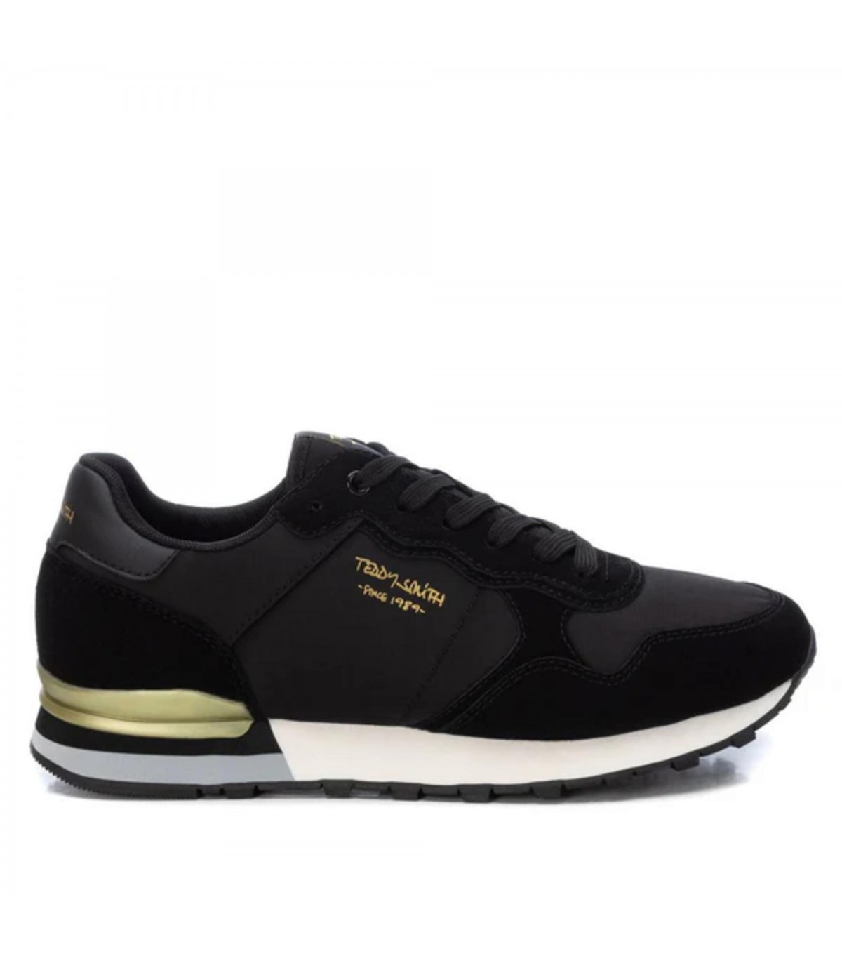 Baskets teddy smith black