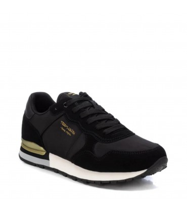 Baskets teddy smith black