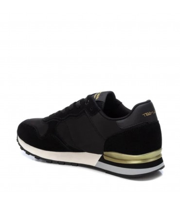 Baskets teddy smith black