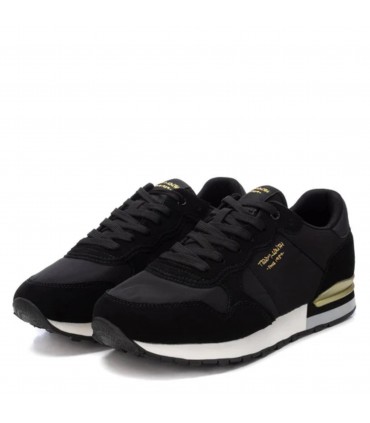 Baskets teddy smith black