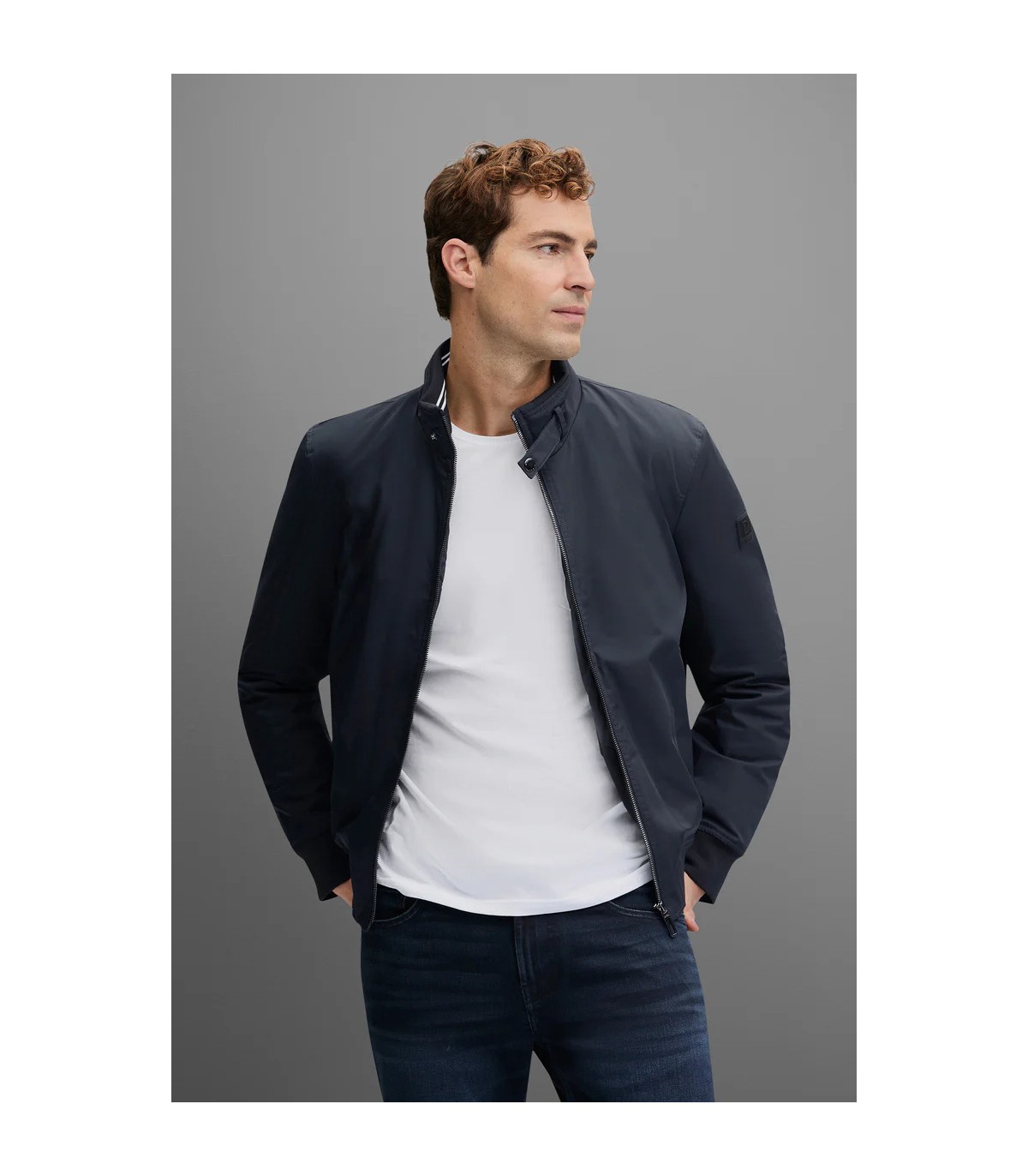 Blouson digel 20marine