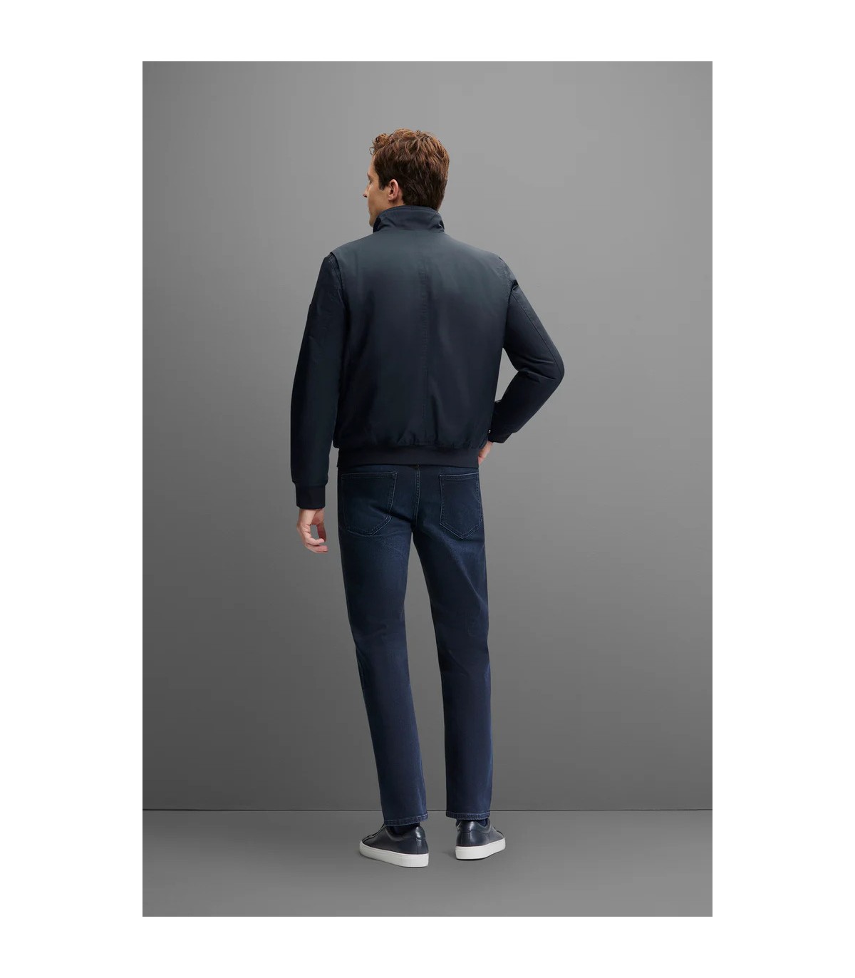 Blouson digel 20marine