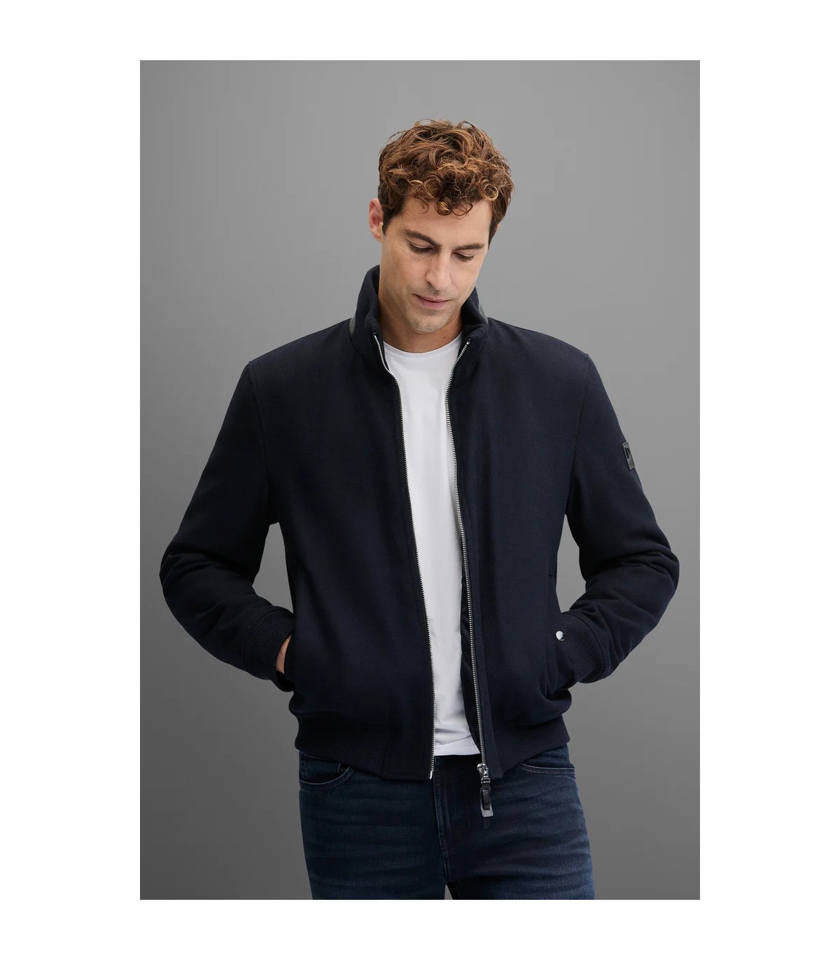 Blouson digel 20marine