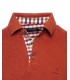 Polo ml ethnic blue orange