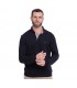 Polo ml ethnic blue marine