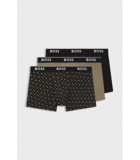 Boxer boss black 246openbrown