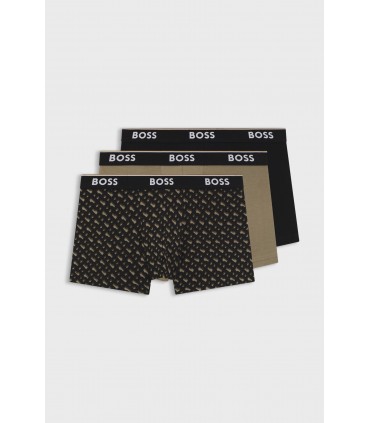 Boxer boss black 246openbrown