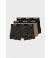 Boxer Boss Black