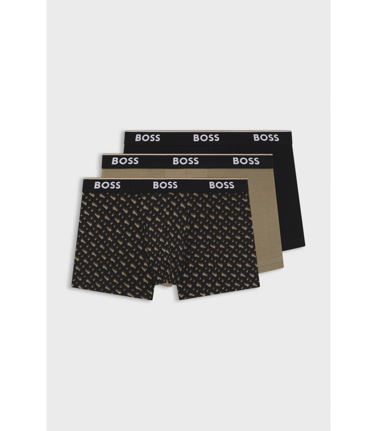 Boxer boss black 246openbrown