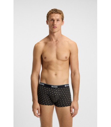 Boxer boss black 246openbrown