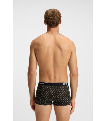 Boxer boss black 246openbrown