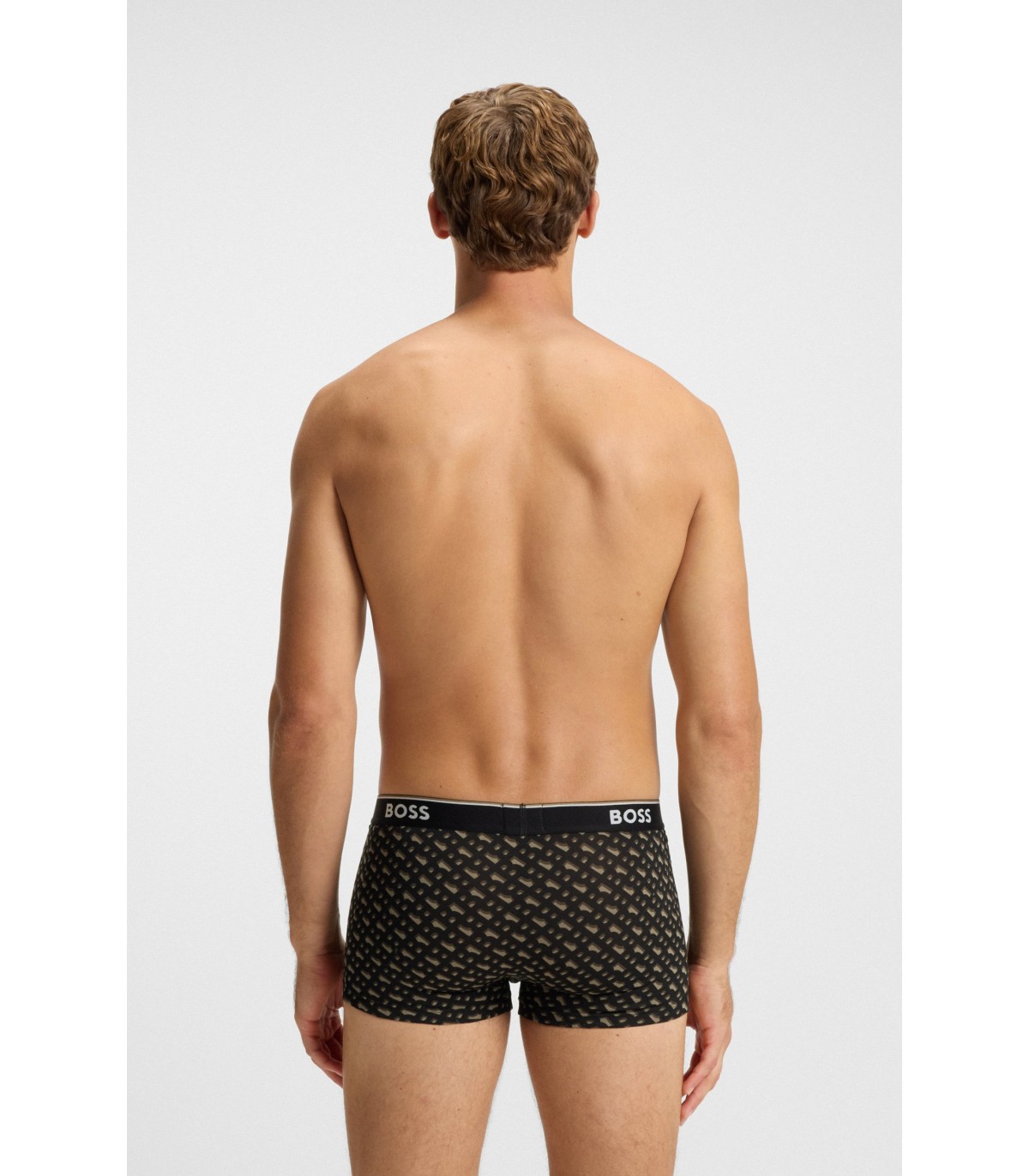 Boxer boss black 246openbrown