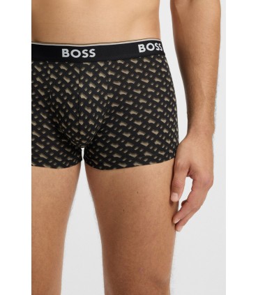 Boxer boss black 246openbrown