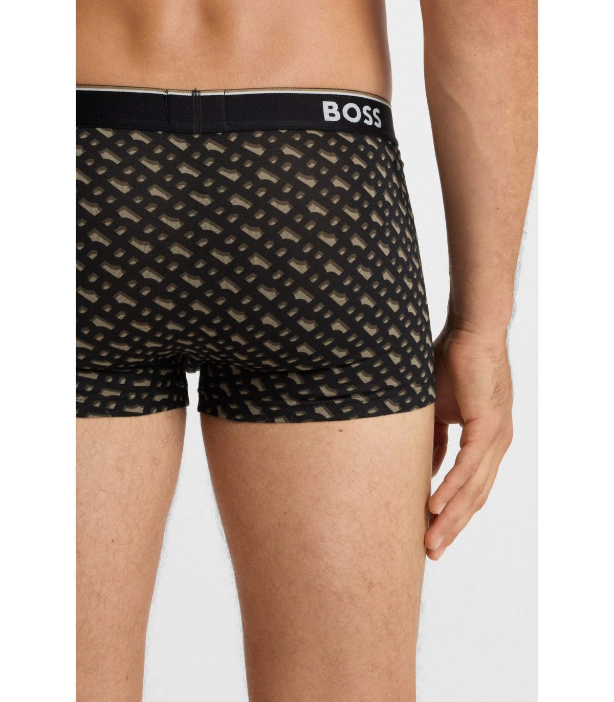 Boxer boss black 246openbrown