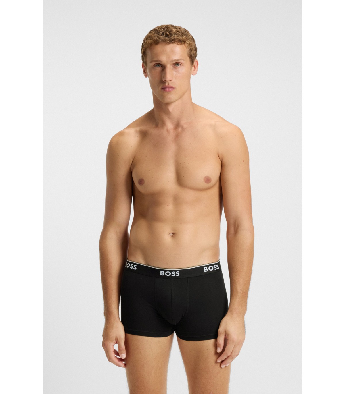 Boxer boss black 246openbrown