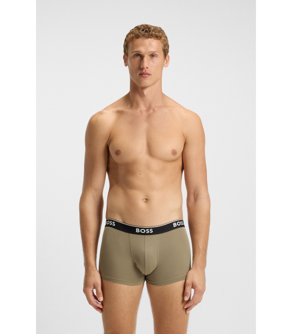 Boxer boss black 246openbrown