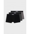 Boxer Boss Black