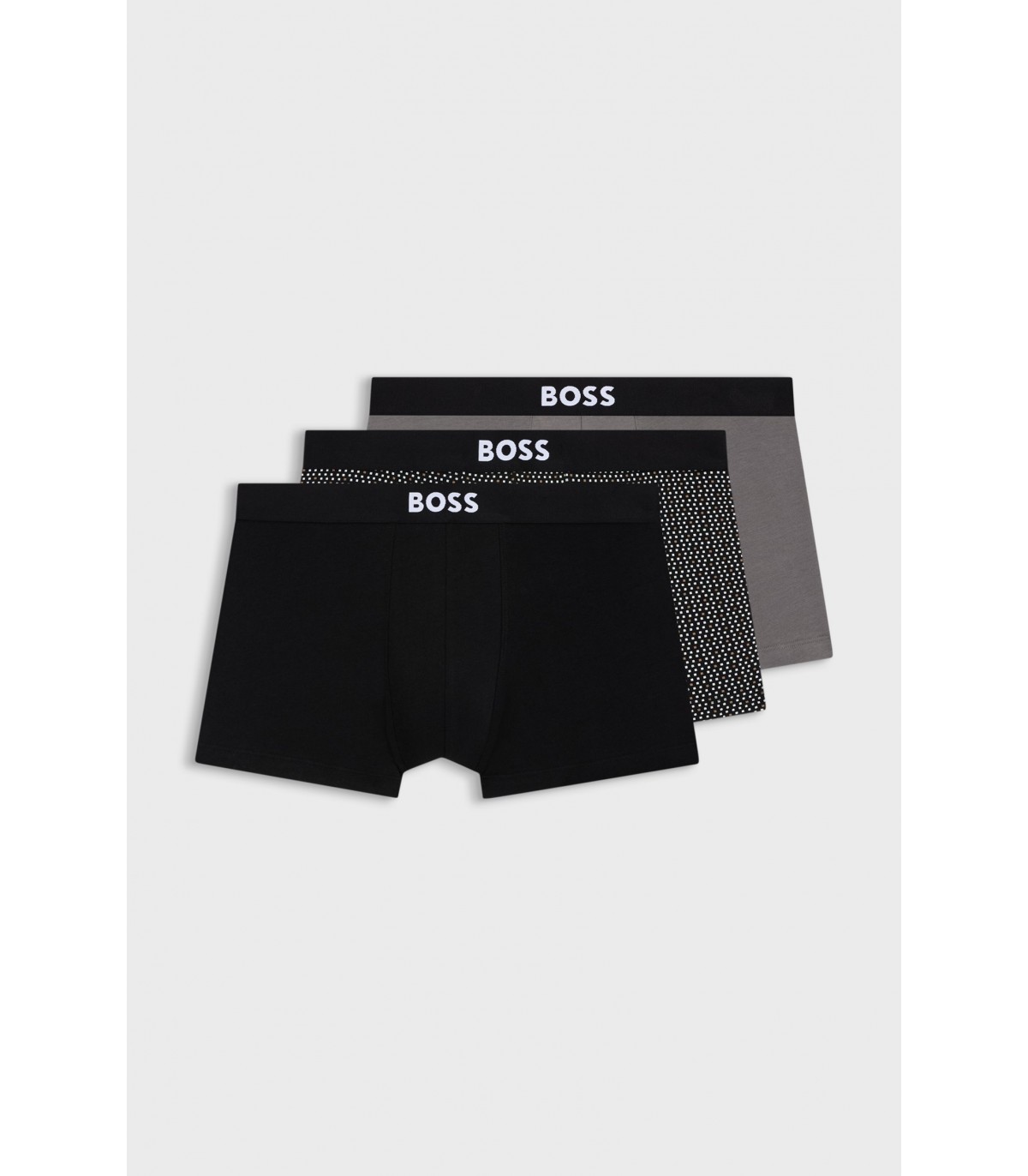 Boxer boss black 281openbeige