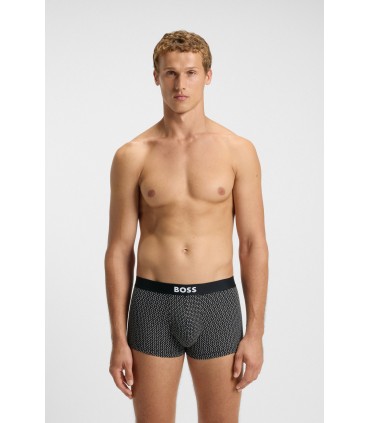 Boxer boss black 281openbeige