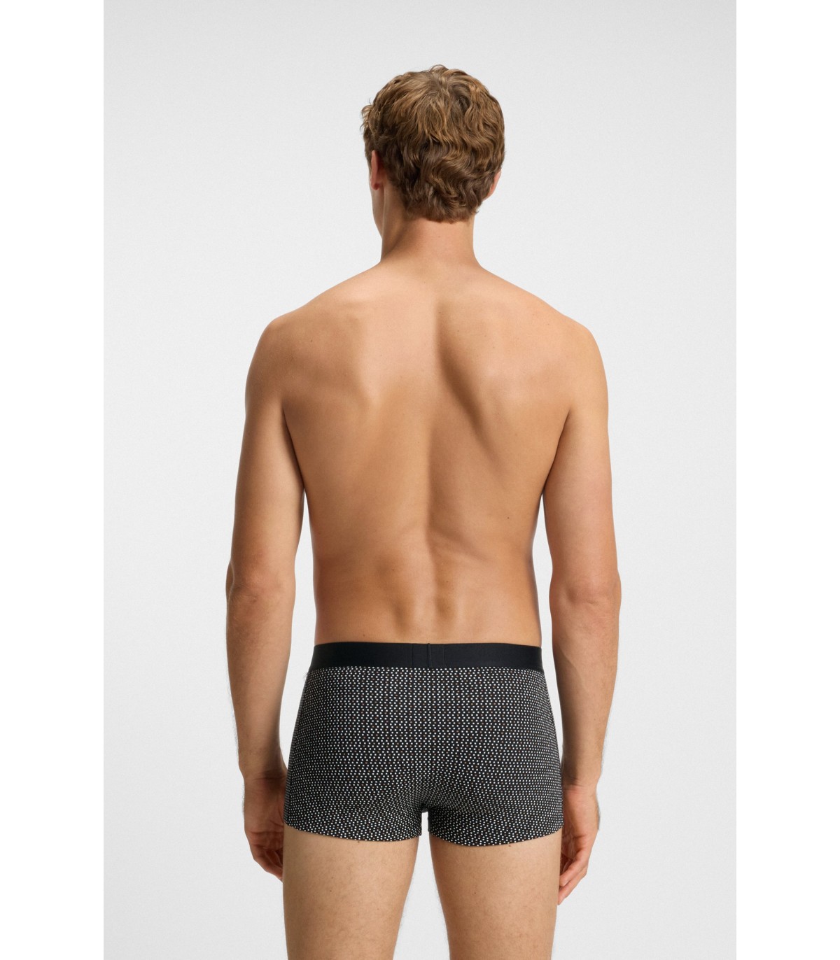 Boxer boss black 281openbeige