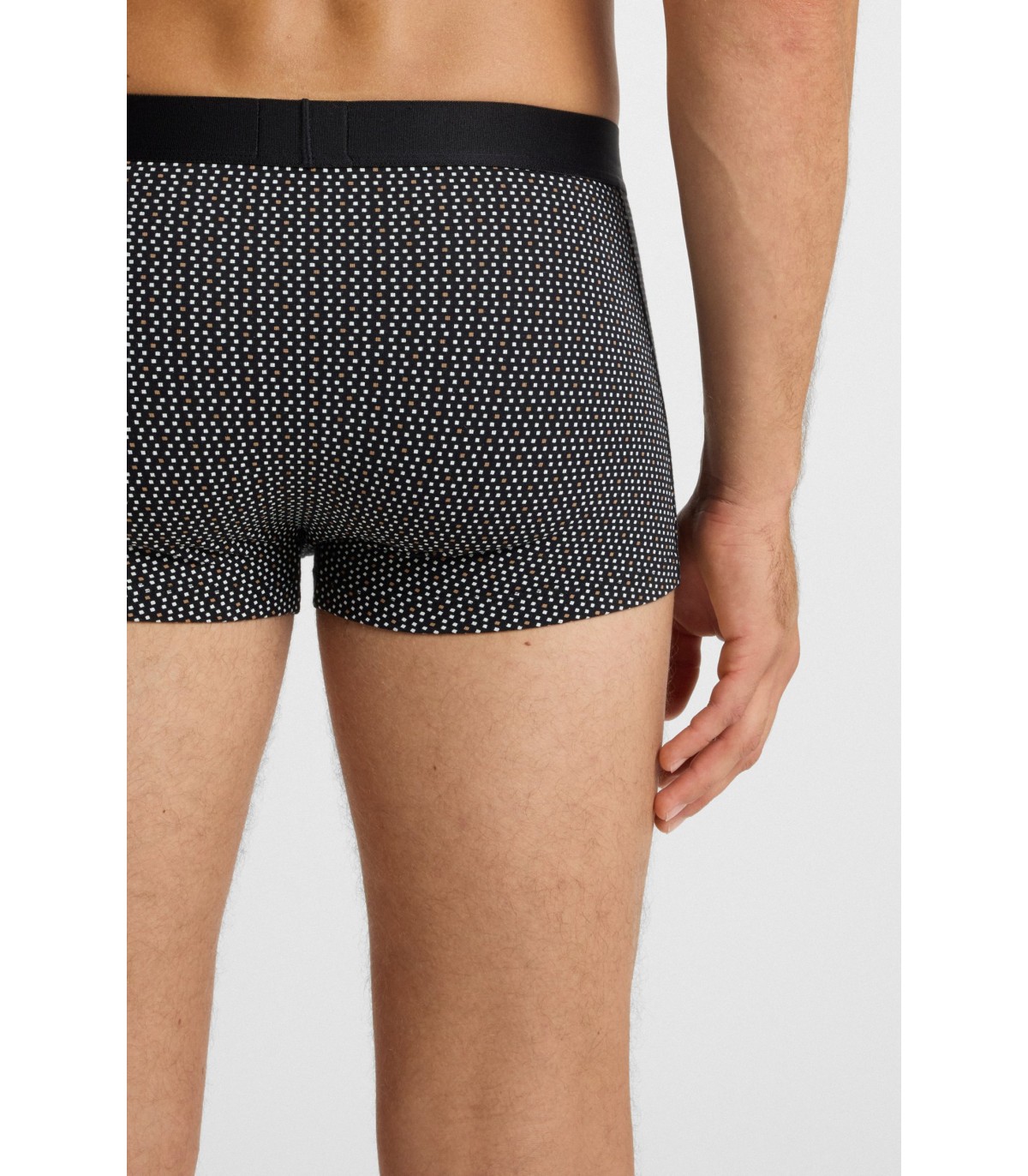 Boxer boss black 281openbeige