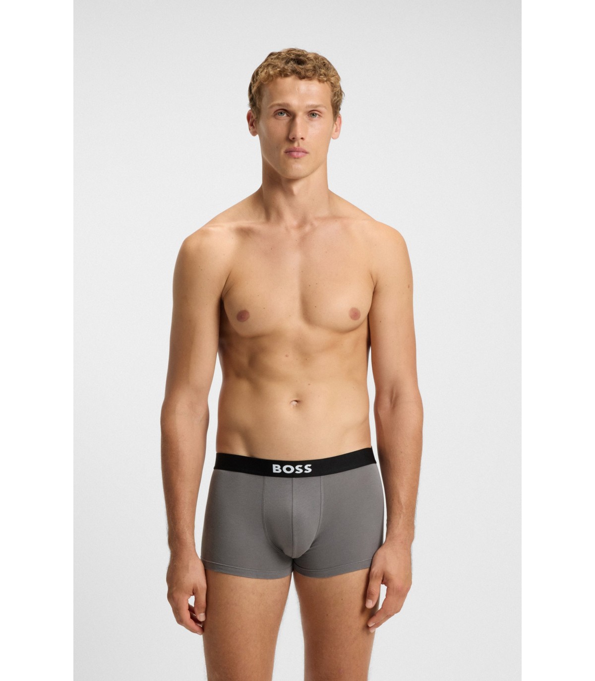 Boxer boss black 281openbeige