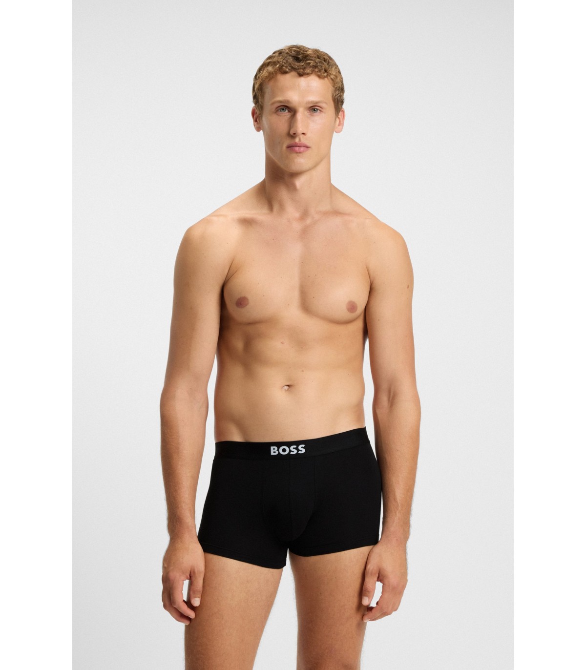 Boxer boss black 281openbeige