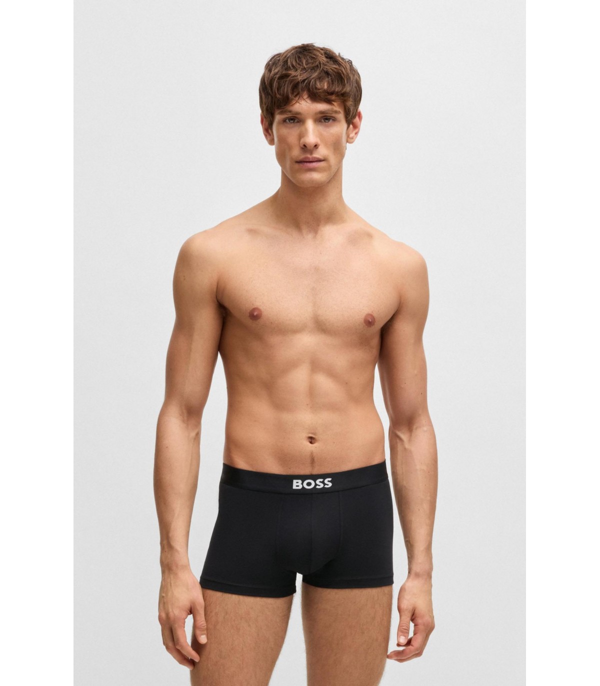 Boxer boss black 001black